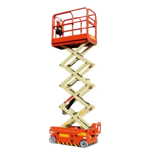 CP1432E Battery Scissor Lift