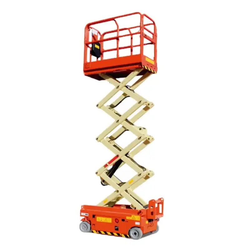 CP1532-CP1432E Battery Scissor Lift 795x795 CP1432E Battery Scissor Lift