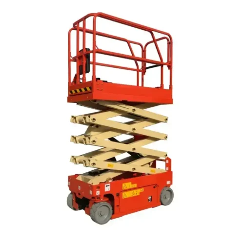 CP1932 Battery Scissor Lift