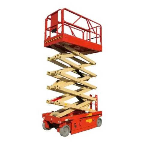 CP3246 Battery Scissor Lift