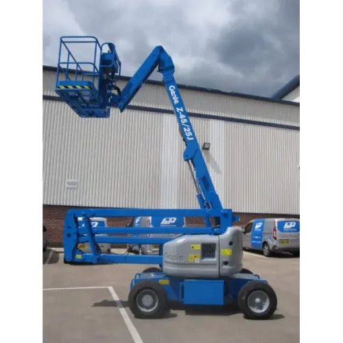 Genie Z45/25J Bi-Energy 4x4 Articulating Boom