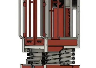 Navigator 4.5 Scissor lift